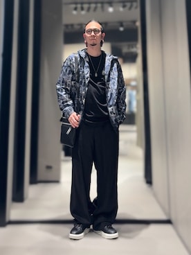 YUUさん（メンズ・174cm）の夏コーディネート