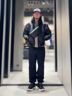 YUUさんのコーディネート