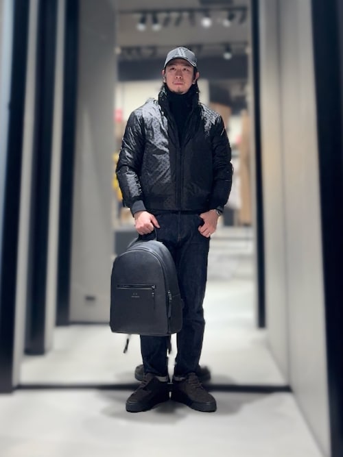 ARMANI EXCHANGE ジーンズ 「A|X アルマーニ エクスチェンジ」ICON