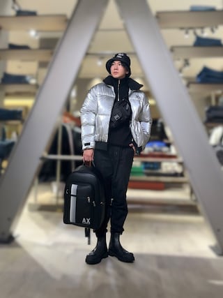 ARMANI EXCHANGE（アルマーニエクスチェンジ）の「【A|X