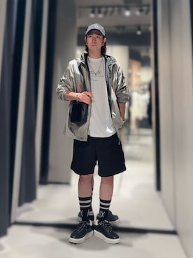 YUUさん(メンズ・174cm)の秋コーディネート