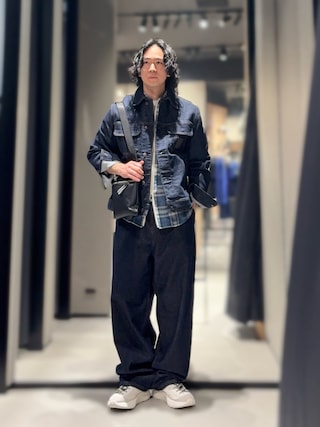 ARMANI EXCHANGE（アルマーニエクスチェンジ）の「【A|X アルマーニ