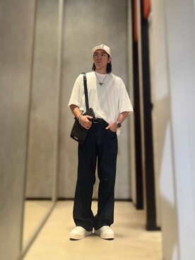 YUUさん（メンズ・174cm）の秋コーディネート