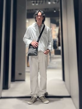 YUUさん(メンズ・174cm)の秋コーディネート