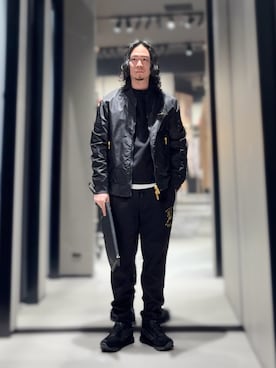 YUUさんのコーディネート