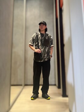 YUUさん(メンズ・174cm)の秋コーディネート