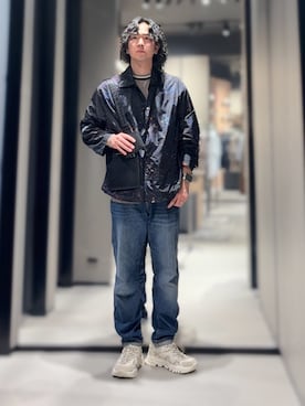YUUさん(メンズ・174cm)の秋コーディネート