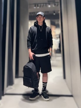 YUUさん(メンズ・174cm)の秋コーディネート