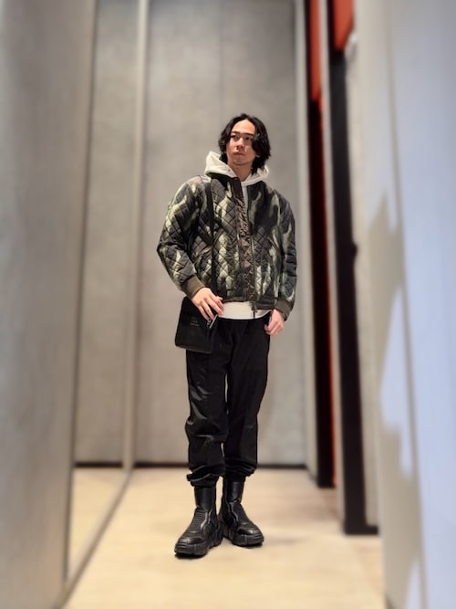 イタリア製 00s EMPORIO ARMANI ナイロン クライミングパンツ ナイロン EMPORIO ARMANI(エンポリオアルマーニ) パンツ