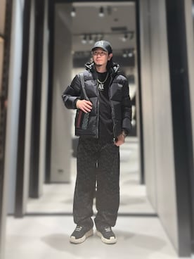 YUUさん（メンズ・174cm）の秋コーディネート