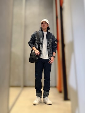 YUUさん（メンズ・174cm）の夏コーディネート