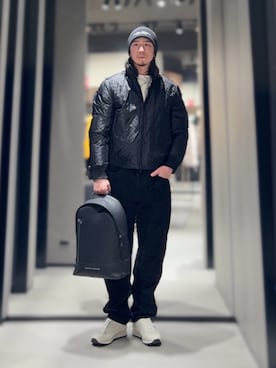 YUUさん(メンズ・174cm)の春コーディネート