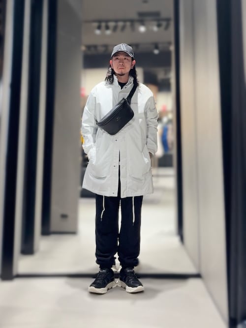 ARMANI EXCHANGE モッズコート コート 「A|X アルマーニ