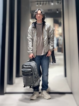 YUUさん(メンズ・174cm)の秋コーディネート