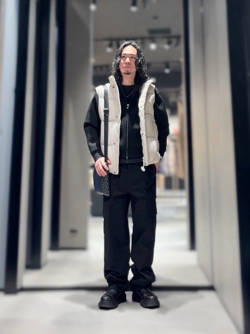 ARMANI EXCHANGE カーゴパンツ 「A|X アルマーニ エクスチェンジ