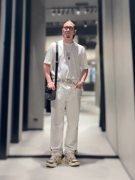 YUUさん（メンズ・174cm）の夏コーディネート