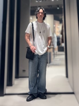YUUさん（メンズ・174cm）の夏コーディネート