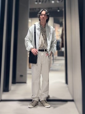 YUUさん(メンズ・174cm)の夏コーディネート