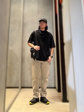 YUUさん(メンズ・174cm)の秋コーディネート