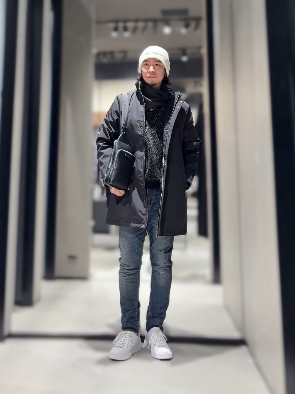 ARMANI EXCHANGE（アルマーニエクスチェンジ）の「【A|X アルマーニ