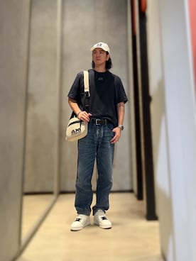 YUUさん(メンズ・174cm)の夏コーディネート