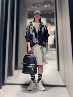 YUUさん(メンズ・174cm)の秋コーディネート