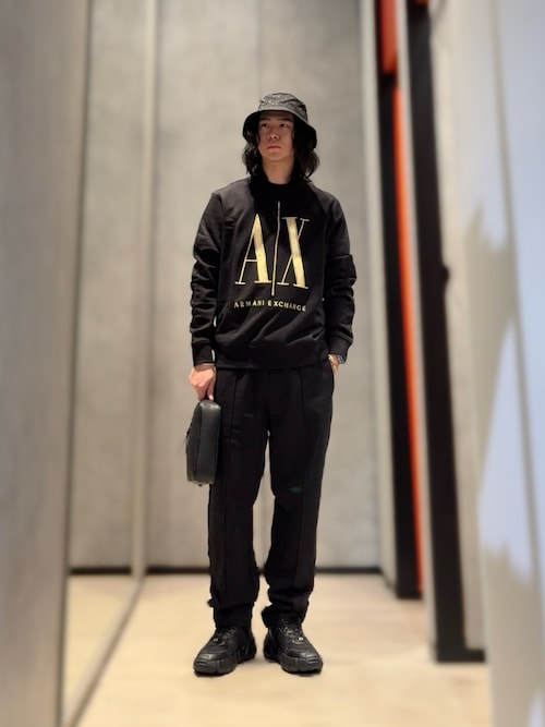 ARMANI EXCHANGE（アルマーニエクスチェンジ）の「【A|X