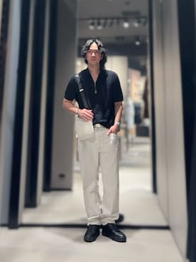 YUUさん(メンズ・174cm)の夏コーディネート