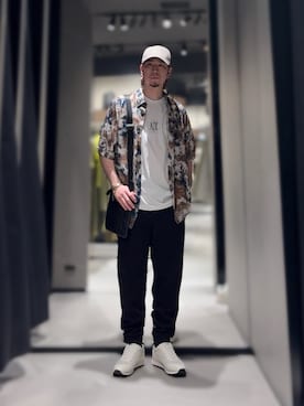 YUUさん(メンズ・174cm)の夏コーディネート