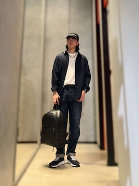 YUUさん(メンズ・174cm)の夏コーディネート
