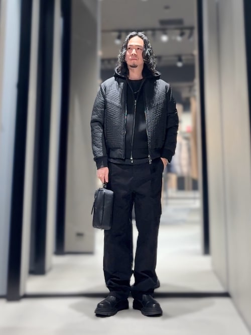 ARMANI EXCHANGE カーゴパンツ 「A|X アルマーニ エクスチェンジ