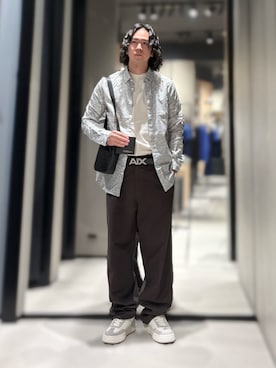 YUUさん(メンズ・174cm)の秋コーディネート