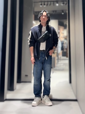 YUUさん(メンズ・174cm)の夏コーディネート