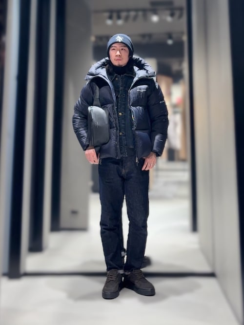 ARMANI EXCHANGE ジーンズ 「A|X アルマーニ エクスチェンジ」ICON