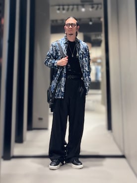 YUUさん(メンズ・174cm)の夏コーディネート