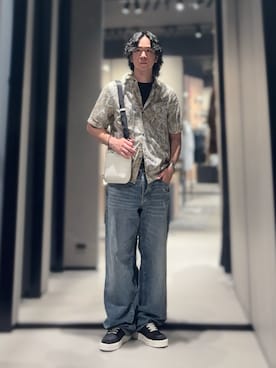 YUUさん(メンズ・174cm)の夏コーディネート