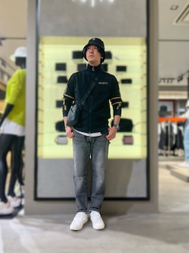 YUUさん(メンズ・174cm)の春コーディネート
