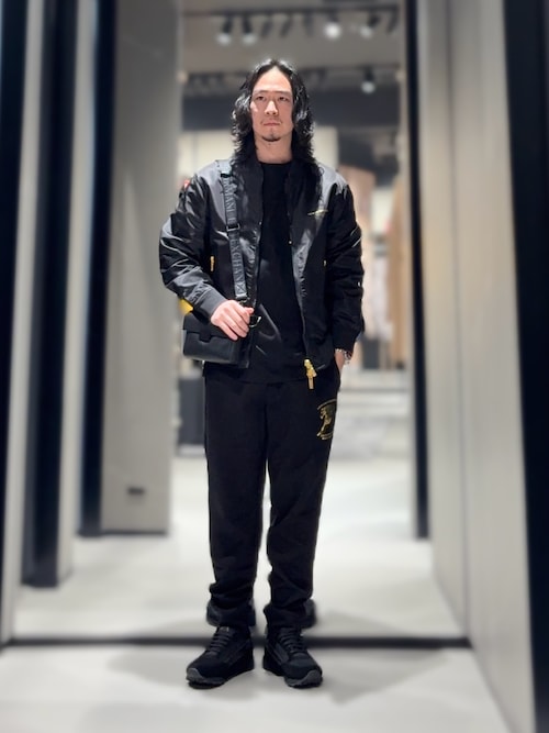 A|X アルマーニ エクスチェンジ】＜CHINESE NEW YEAR CAPSULE＞AXロゴ