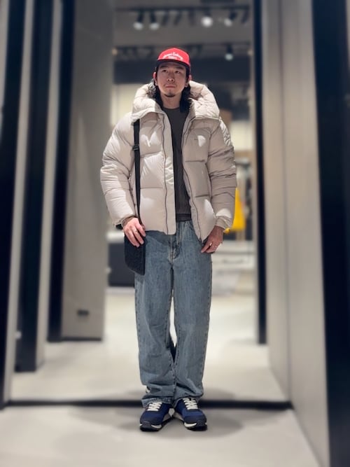 セール】【A|X アルマーニ エクスチェンジ】リサイクルナイロン カラー