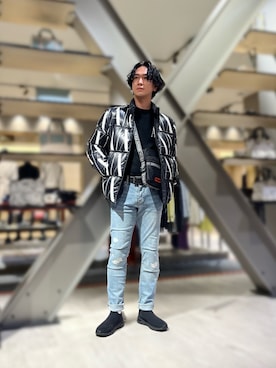 YUUさん(メンズ・174cm)の秋コーディネート