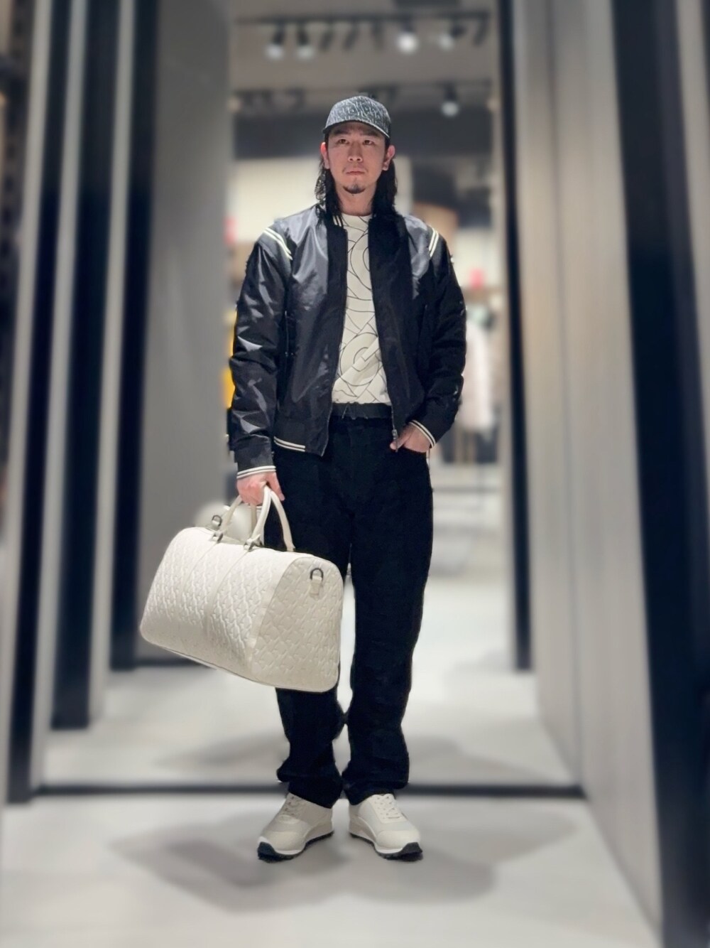 ARMANI EXCHANGE（アルマーニエクスチェンジ）の「【A|X アルマーニ