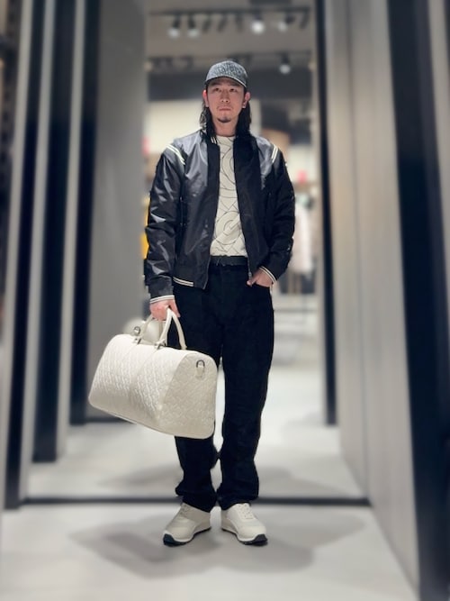 A|X アルマーニ エクスチェンジ】A|Xバックル レザーベルト（ベルト