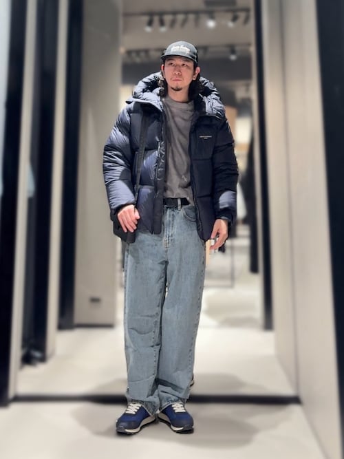 A|X アルマーニ エクスチェンジ】A|Xバックル レザーベルト（ベルト