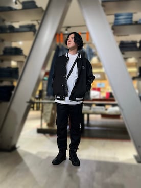 YUUさん(メンズ・174cm)の夏コーディネート