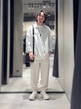 YUUさん(メンズ・174cm)の夏コーディネート