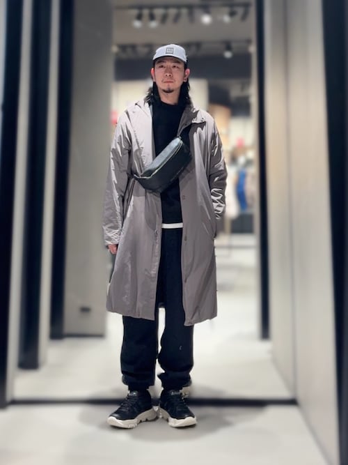 セール】【A|X アルマーニ エクスチェンジ】CL ライトパファー ロング