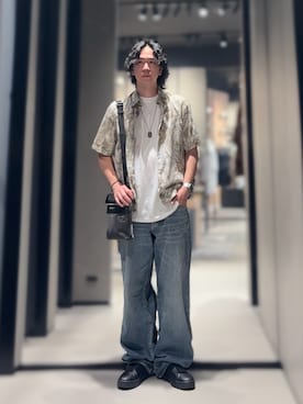 YUUさん(メンズ・174cm)の秋コーディネート
