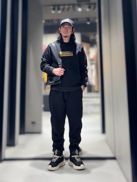 YUUさんのコーディネート