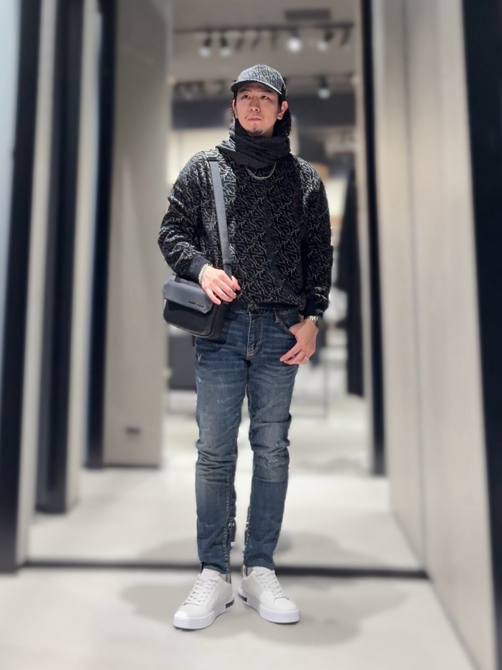 ARMANI EXCHANGE（アルマーニエクスチェンジ）の「【A|X アルマーニ