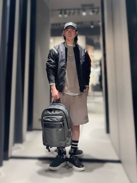 YUUさん(メンズ・174cm)の秋コーディネート